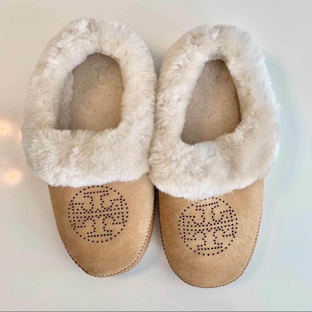 Tory Burch Coley Slippers